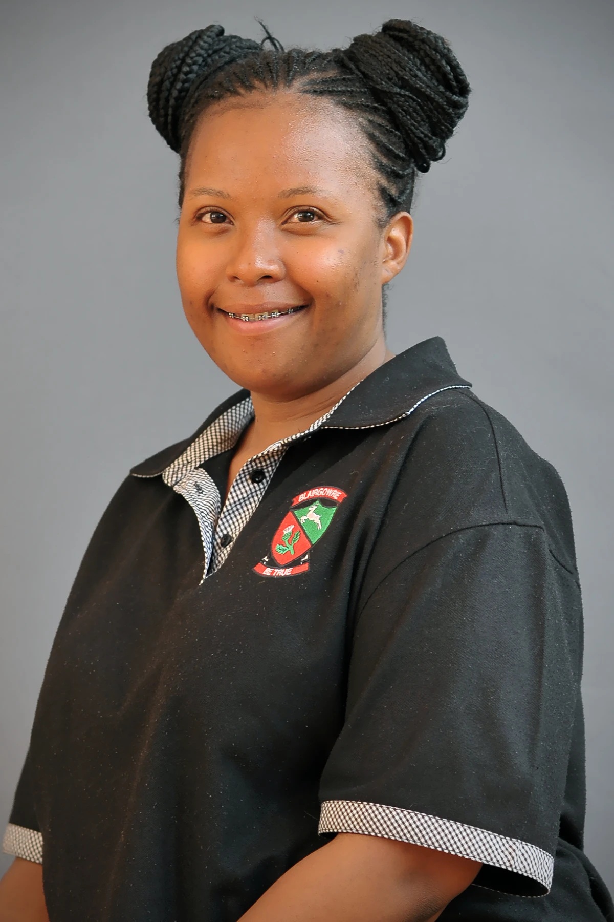 Ms B. Mbokazi